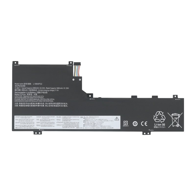 (image for) L19L4PD2 Battery 5B10U97773 For Lenovo Yoga S740-14IIL 81RS0016GE 81RS0013SB