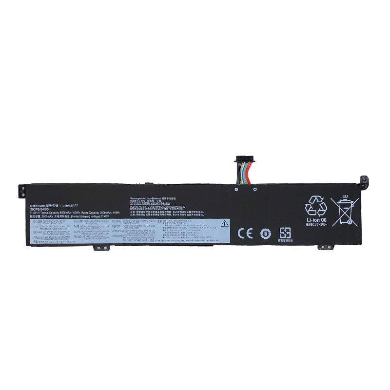 (image for) L19M3PF7 Battery Replacement For Lenovo 5B10W89843 SB10W89840 SB10W89842 Creator 5 15IMH05