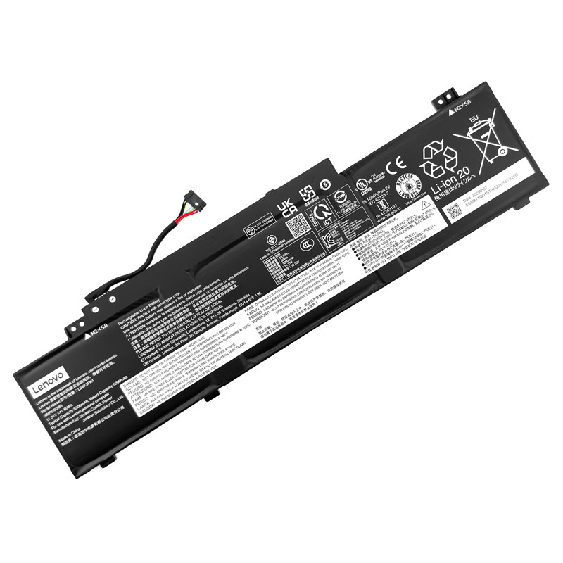 (image for) L24N3PK2 Battery Replacement For Lenovo IdeaPad Slim 3 5 14IRH10R 15IRH10R 16IRH10R 11.31V 50Wh