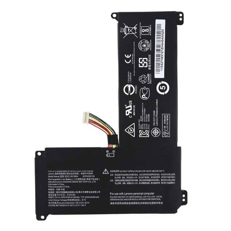 (image for) NE116BW2 Battery 5B10M53638 0813004 5B10M53616 For Lenovo IdeaPad 110S-11IBR 80WG