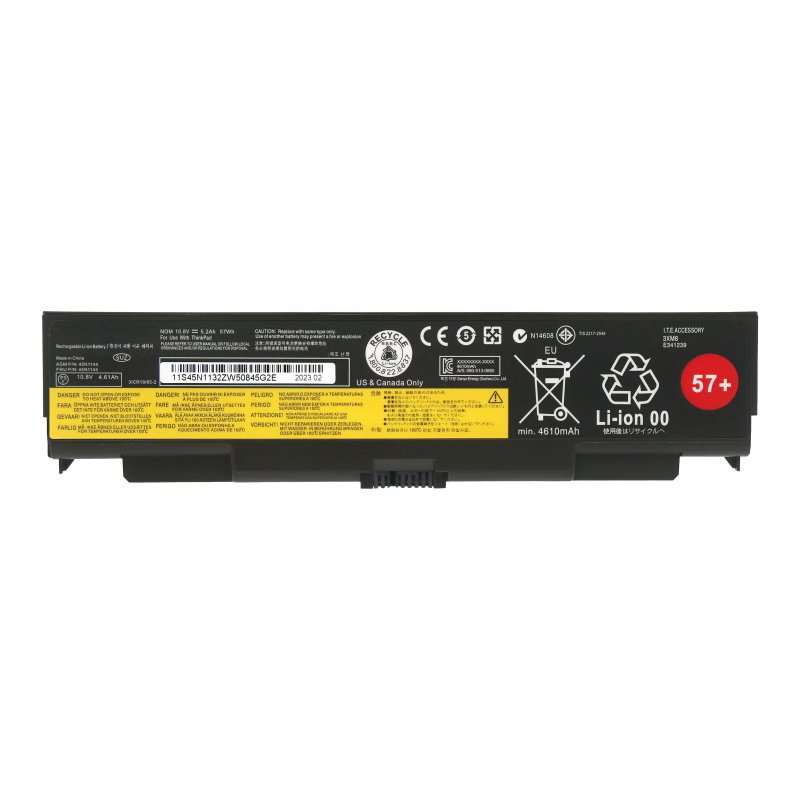 (image for) 45N1148 45N1149 45N1150 45N1151 Battery For Lenovo ThinkPad T540P