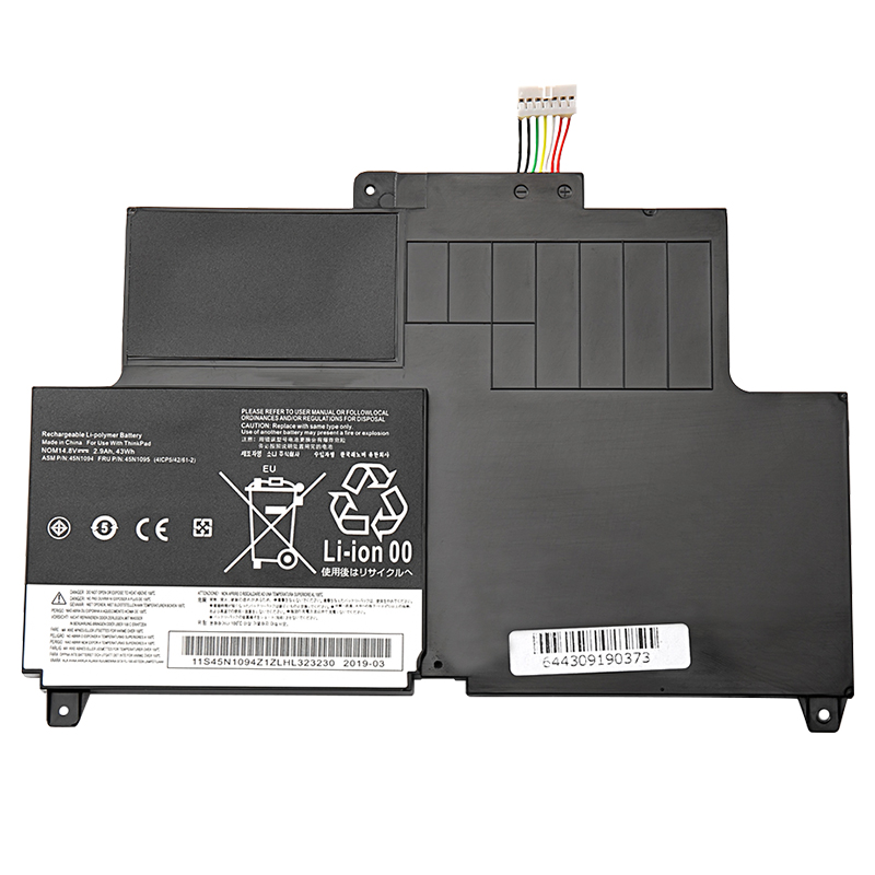 (image for) Lenovo ThinkPad Twist S230U Battery 45N1095 45N1094 45N1093 45N1092