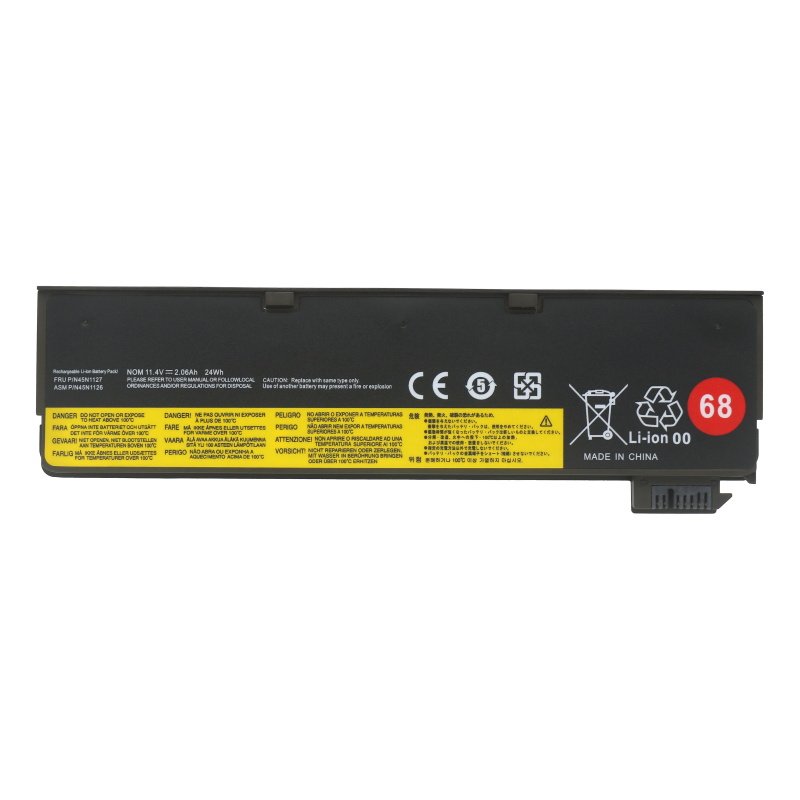 (image for) Lenovo 45N1128 45N1129 45N1734 45N1767 45N1130 45N1131 45N1735 Battery