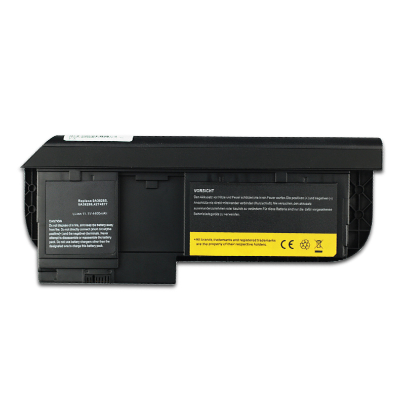 (image for) Lenovo ThinkPad X220I Battery 0A36285 42T4877 42T4879 42T4881