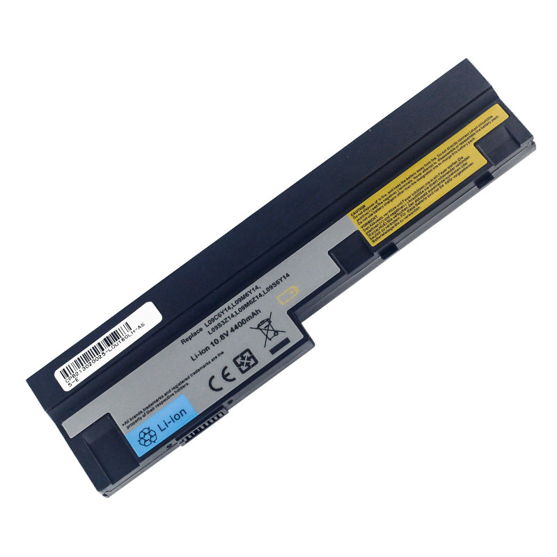 (image for) Lenovo Ideapad U165 U160 S100 S10-3 S100C S110 M13 S205 Battery