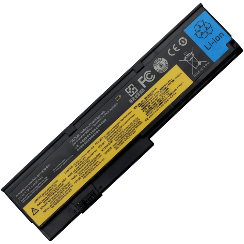 (image for) 42T4834 42T4835 45N1171 Battery Replacement For Lenovo ThinkPad X200 X201 X200s X201s X201i