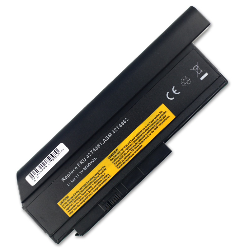 (image for) 42T4861 42T4862 42T4868 Battery 42T4942 For Lenovo IBM ThinkPad X230I