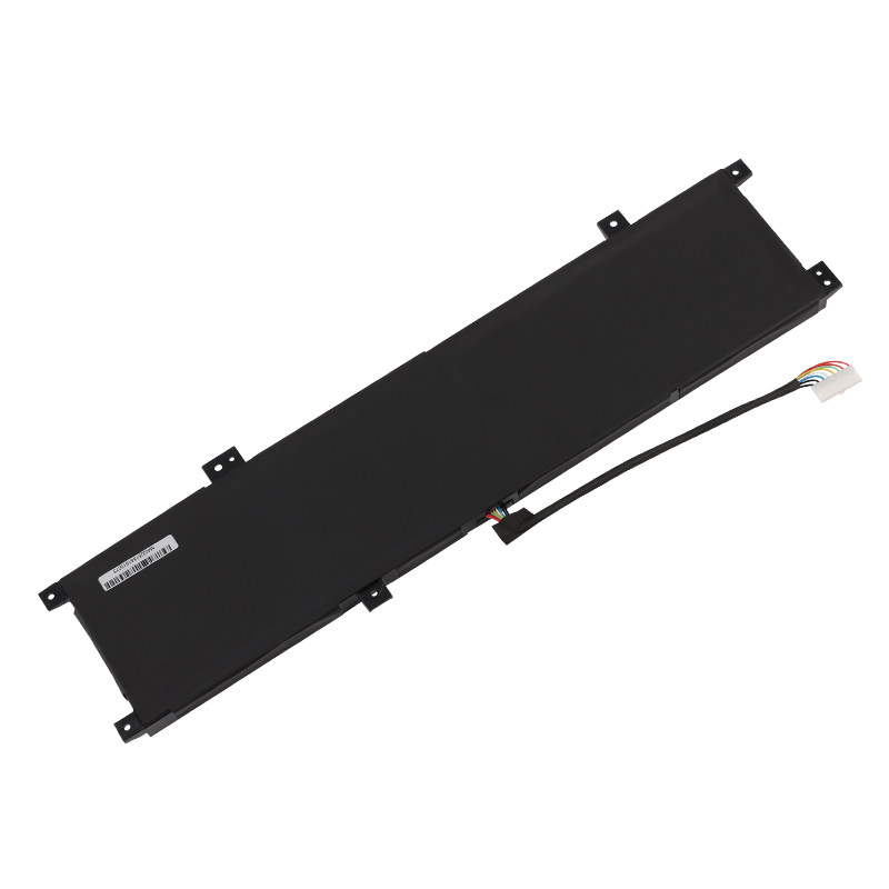 (image for) BTY-M55 Battery Replacement For MSI GP68 GP78HX 15 GP77 15.4V 90Wh 5845mAh