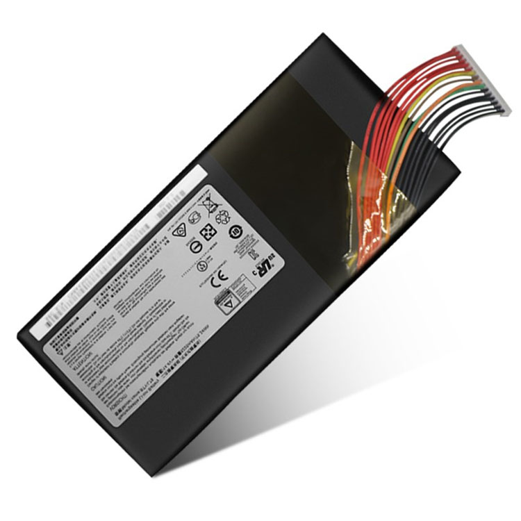 (image for) BTY-L78 Battery Replacement For MSI GT62VR GT73 GT73VR GT80 GT80S GT83 GT83VR MS-1815