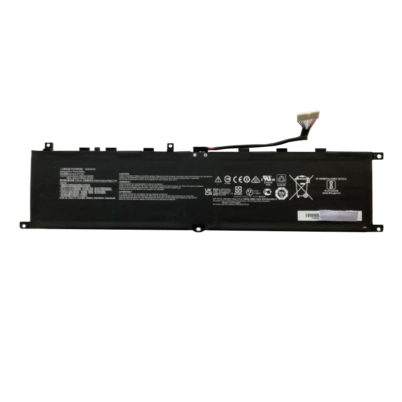 (image for) BTY-M57 Battery Replacement For MSI GP66 GP76 Leopard 10UG MS-17K3