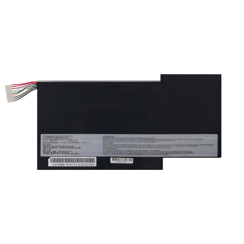 (image for) BTY-M6J Battery Replacement For MSI GS73VR GS63VR MS-16K2 MS-17B1