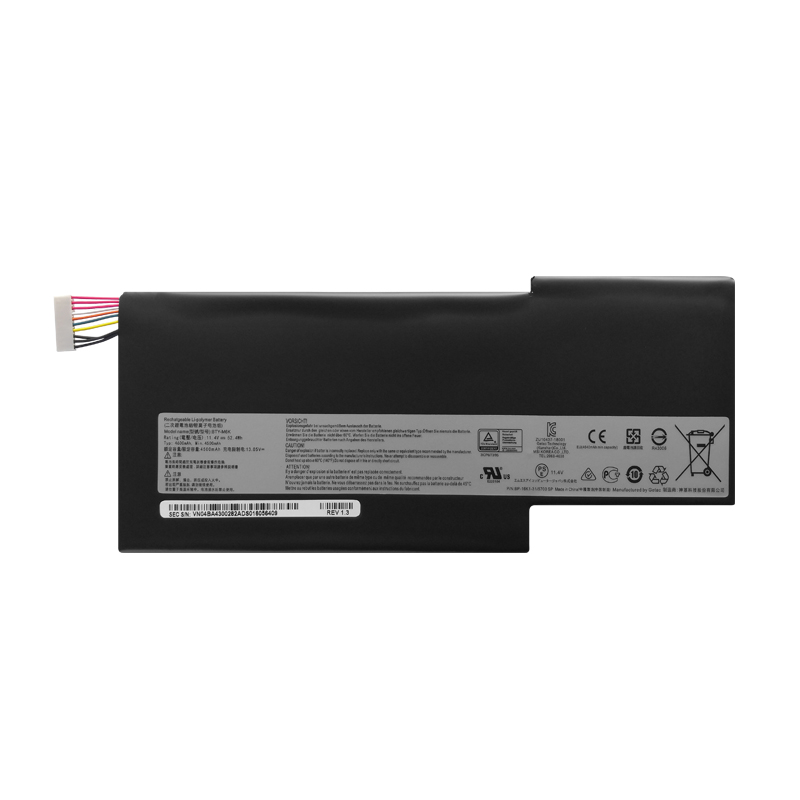 (image for) BTY-M6K Battery Replacement For MSI MS-16K3 MS-17B4 GS63VR 7RG GS63VR GF63 8RD 8RC