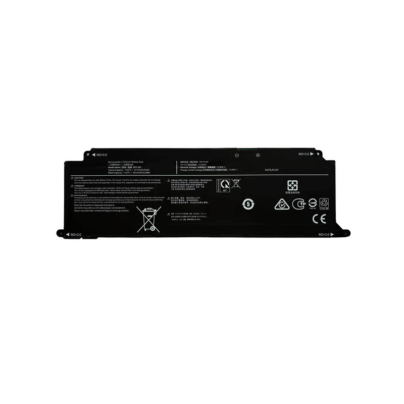 (image for) BTY-S3E Battery Replacement For MSI Getac Laptop Computer 11.67V 4715mAh 55Wh