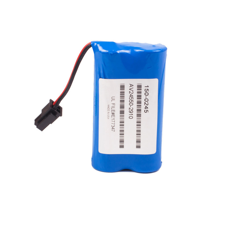 (image for) 185-0152 186-0208 185-0151 Battery Replacement For Vista Monitoring System BIS VISTA VTI 14564