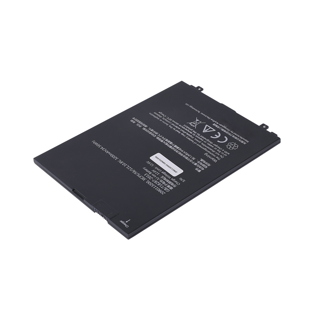 (image for) 2090113200 Battery Replacement For WDF4343RWi 4055120 10.8V 3200mAh 34.56Wh 3ICP5/56/121