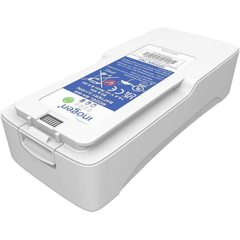 (image for) BA-408 Inogen Extended Battery Replacement For The Inogen One G4 Inogen Rove 4
