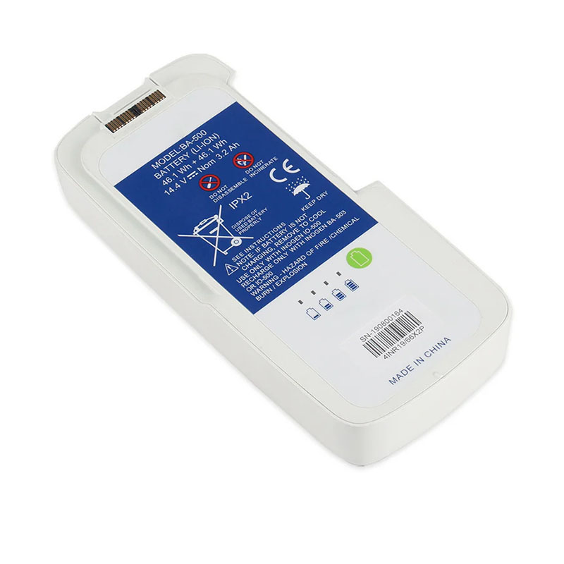 (image for) BA-500 BA-516 Battery Replacement For Inogen One G5