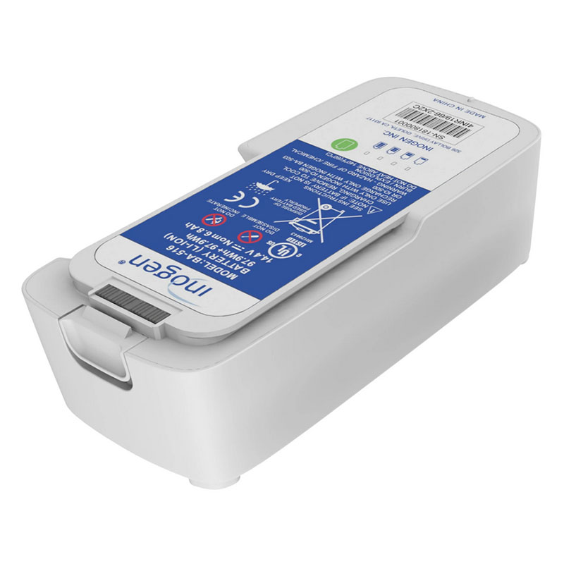 (image for) BA-601 BA-600 Battery Replacement For Inogen One G5 Rove 6