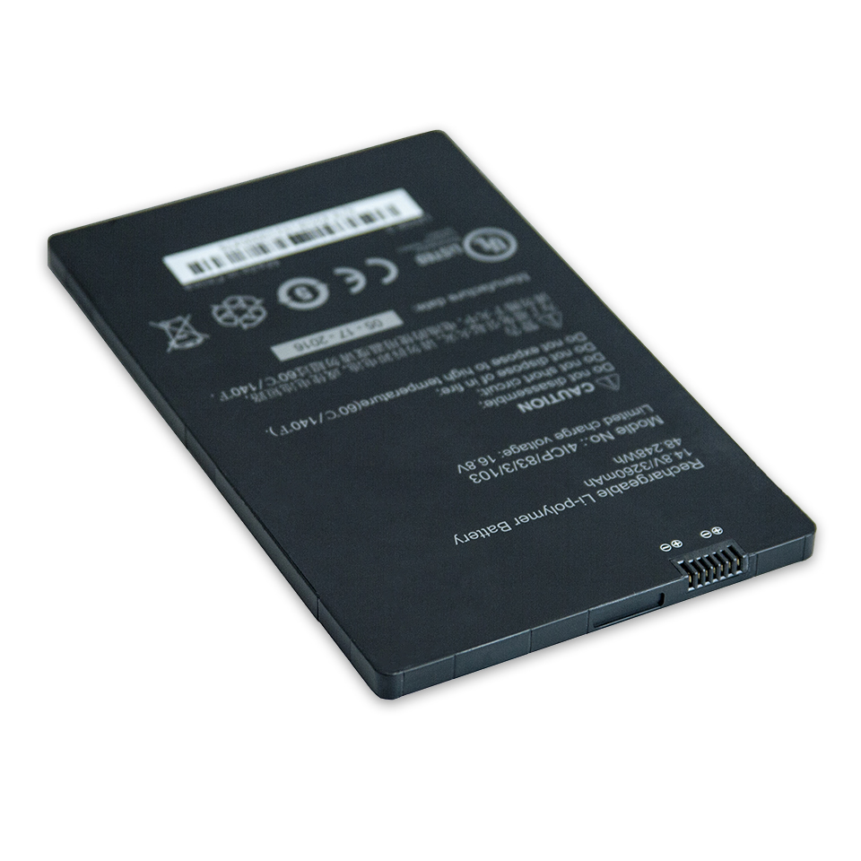 (image for) Replacement Battery For CareView 1500Cw 1500cwe 1800cwe X-ray Flat Panel Detector