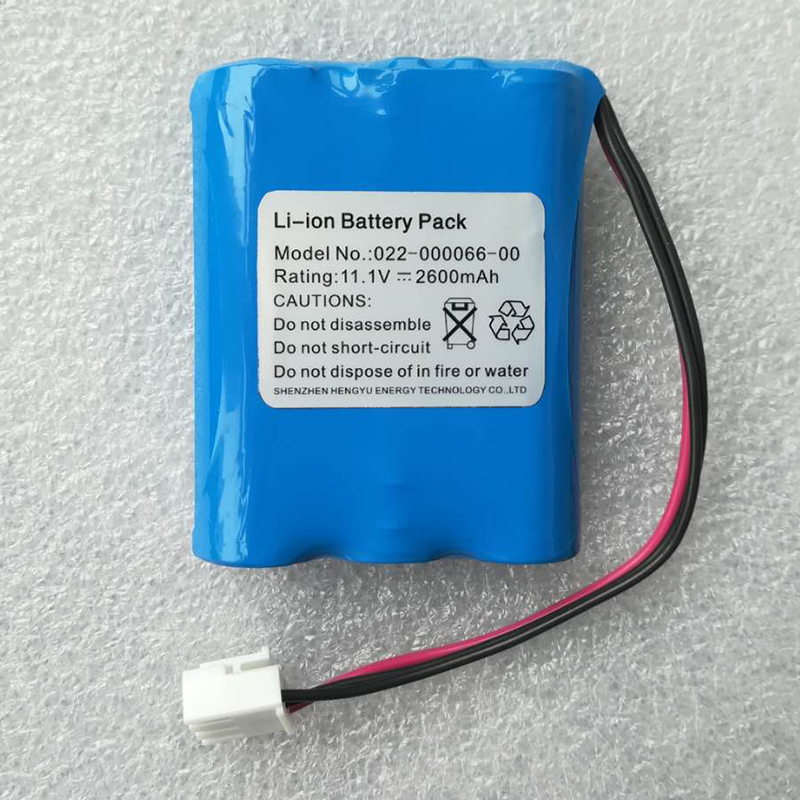 (image for) 022-000066-00 022-000113-00 Battery Replacement For Comen NC3 Patient Monitor