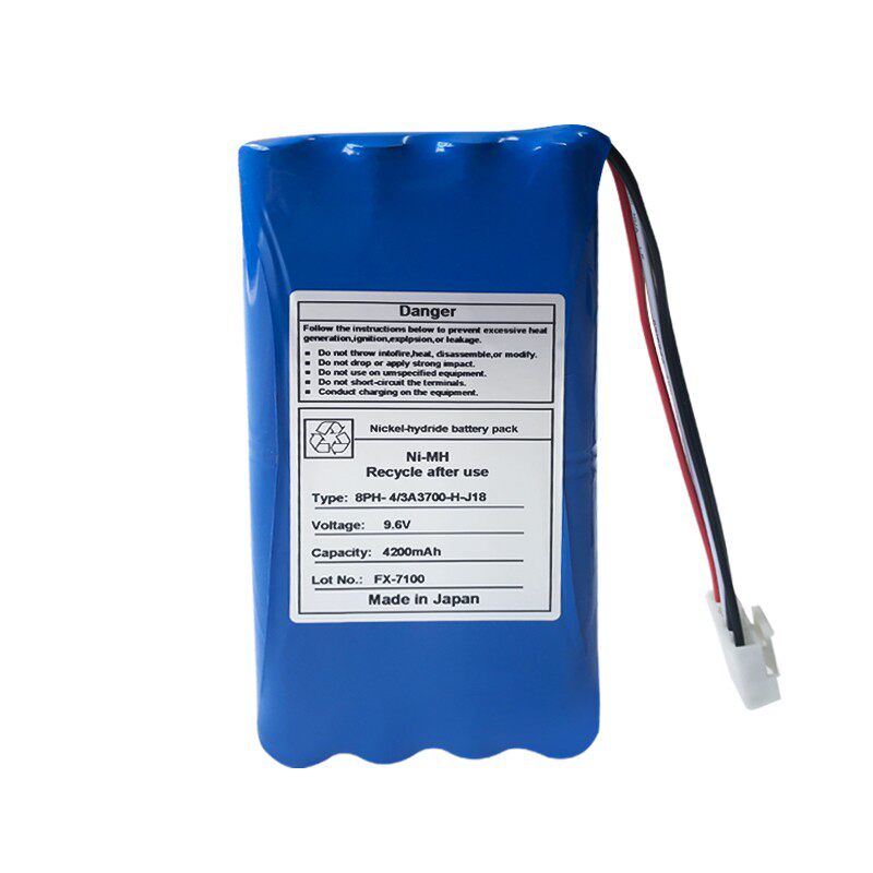 (image for) FX-7000 FX-7100 FX-7101 FX-7302 Battery Replacement For Fukuda FCP-7102 FCP-7102