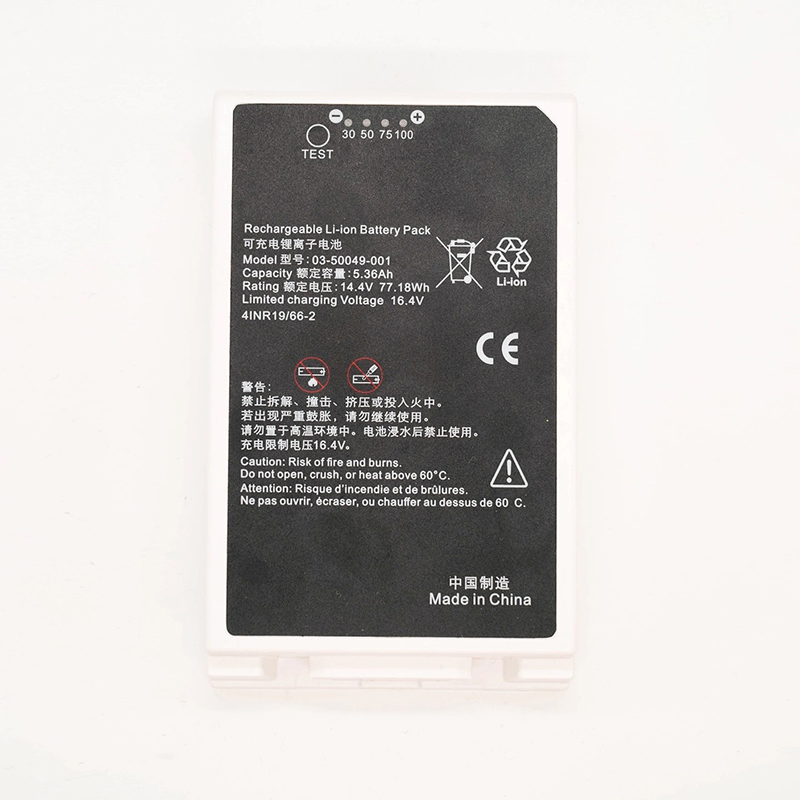 (image for) 03-50049-001 REF 5803177 Battery Replacement For GE Versana Active Color Ultrasound