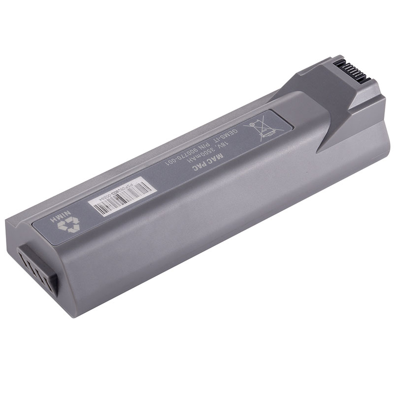 (image for) 900770-001 Battery Replacement For GE Mac 3500 Mac 5000 Mac 5500 HD Mac Pac Mac Stress