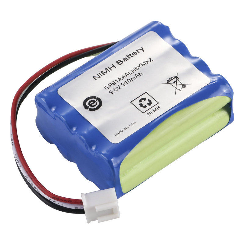 (image for) GP91AAALH8YMXZ Battery Replacement For Morita GPRHCD9QN014 8HRM11/50 9.6V 910mAh