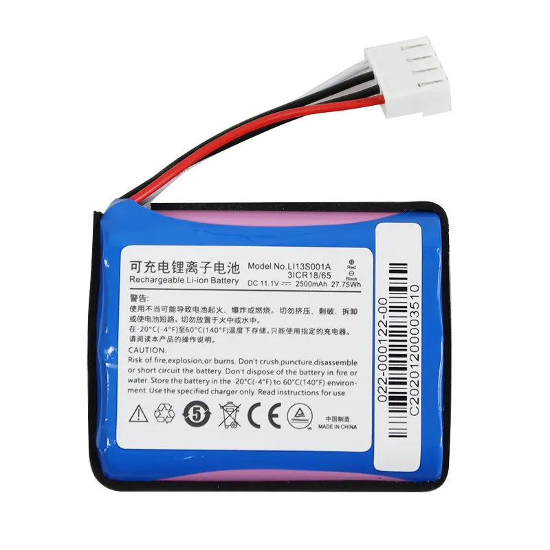 (image for) LI13S001A Battery Replacement For Mindray BeneHeart R3 R3A R3 EKG UMEC6 UBECONN C9