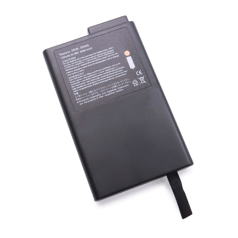 (image for) NJ1020HP Battery Replacement For Philips M3000A M3015A M3016A YM6000