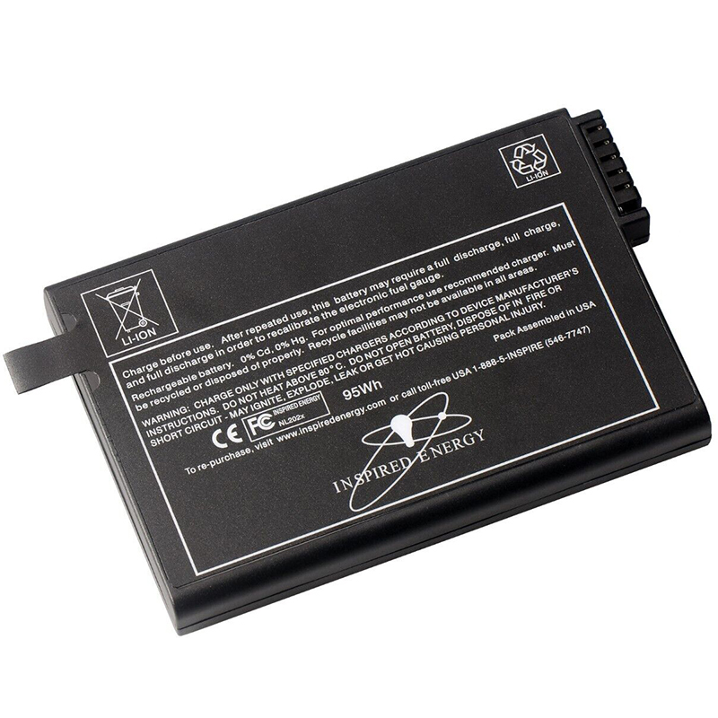 (image for) 369106 NL2024 369104 RH2024 Battery Replacement 14.4V 6.7Ah 95Wh For Hamilton S1 C6 C2 C3