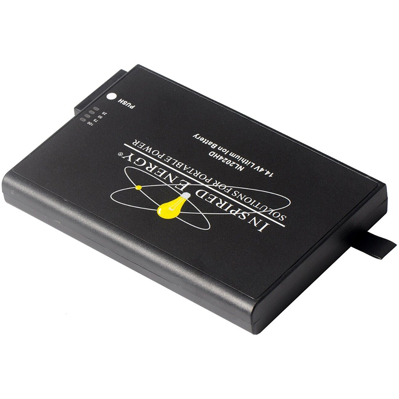 (image for) NL2024 RH2024 Battery Replacement 14.4V 6.8Ah 98Wh For Hamilton C2 C3 C6 S1