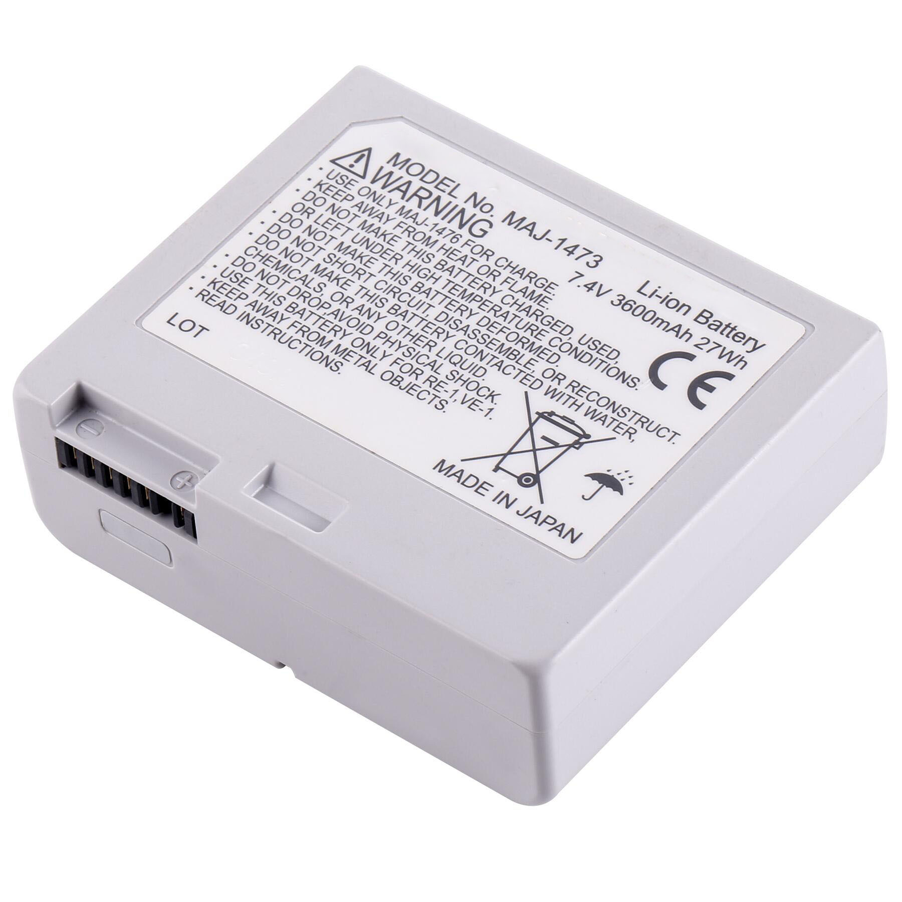 (image for) MAJ-1473 Battery Replacement For Olympus VE-1 RE-1 MAJ-1467 MEDICAL SYSTEMS ENDOSCOPIC CAPSULE