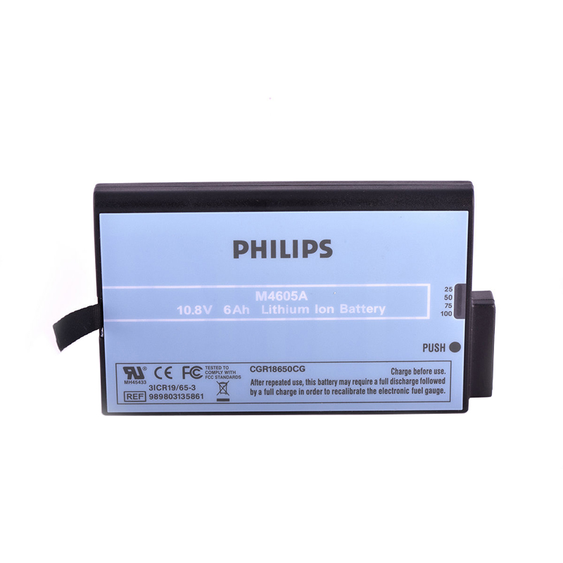 (image for) 989803135861 Battery Replacement For Philips M8001A M8002A M8100