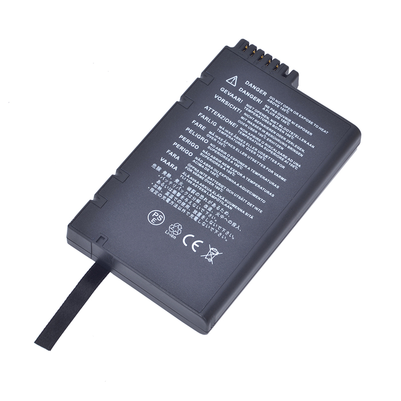 (image for) 989803144631 Li202S-60A Battery Replacement For Philips VM4 VM6 VM8 VM3 VS2 Suresign VS3 V24E