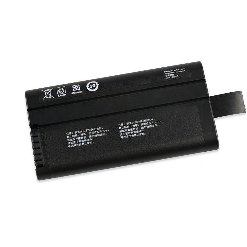 (image for) RRC2054-2 REF HD60-7060 Battery Replacement For Breas Z1 Z2 Travel CPAP Machines