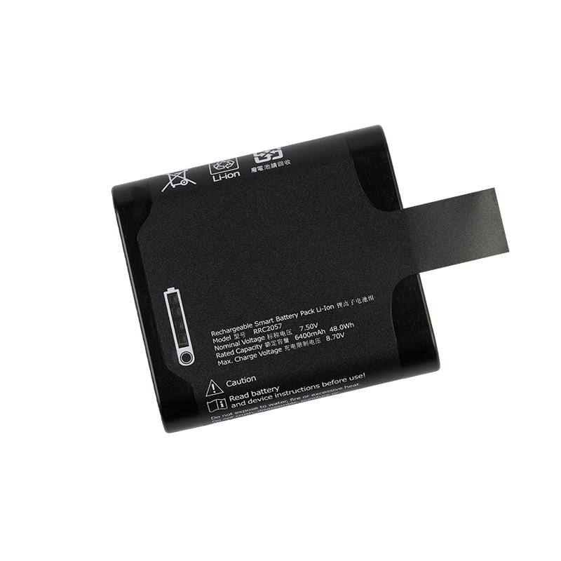 (image for) ND2057 Battery Replacement For Bruker CTX Handheld XRF 160.0145 NCTech Iris360