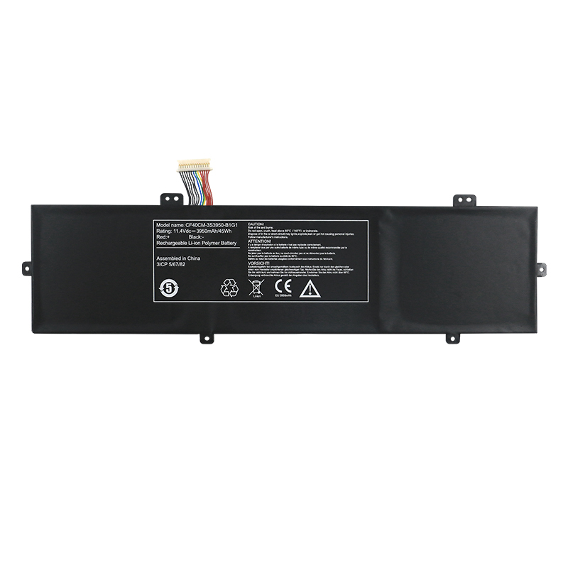 (image for) CF40CM-3S3950-B1G1 Battery Replacement For Medion Akoya E15410 MF50CM