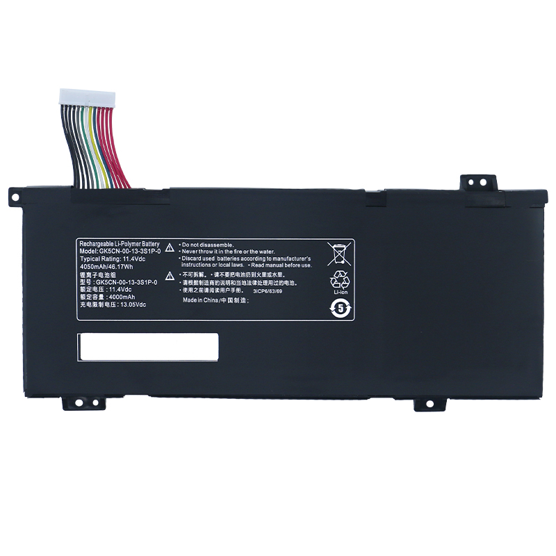 (image for) GK5CN-00-13-3S1P-0 GK5CN-11-16-3S1P-0 GK5CN-13-17-3S1P-0 Battery Replacement For Getac GK5CN5Z GK7CN6S