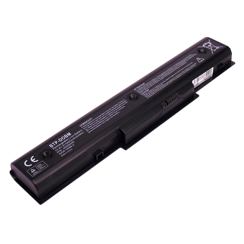 (image for) BTP-DNBM BTP-DOBM Battery Replacement For Medion Akoya E7218 P7812 P7624