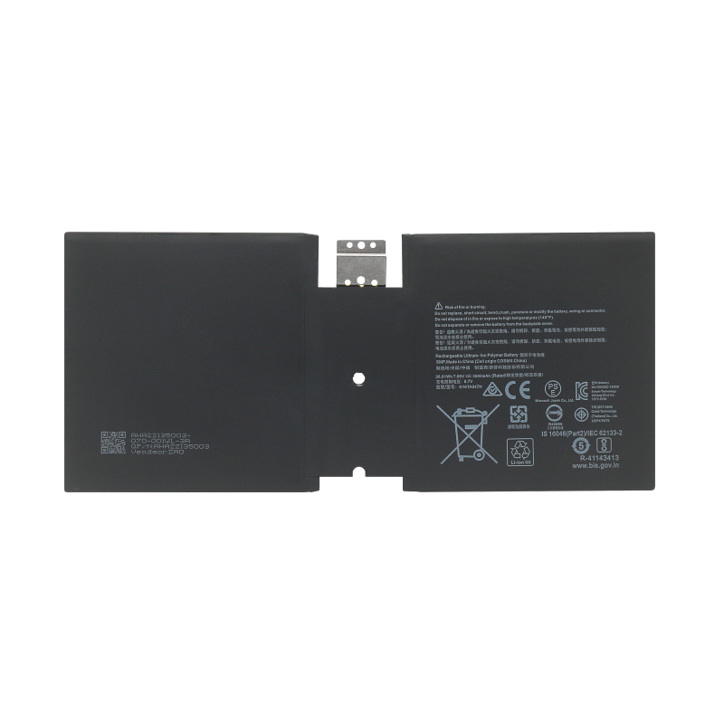 (image for) DYNU01 G16TA047H Battery For Microsoft Surface Go2 1901 1926 1927