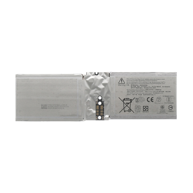 (image for) G3HTA044H Battery G3HTA020H DAK822470K For Microsoft Surface Book 1 2 Gen 1703 1704 1705