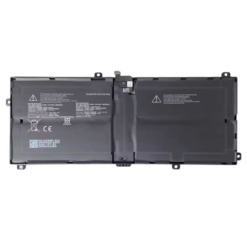 (image for) MQ20 Battery Replacement For Microsoft Surface Pro9 Model 1996 1997 2038