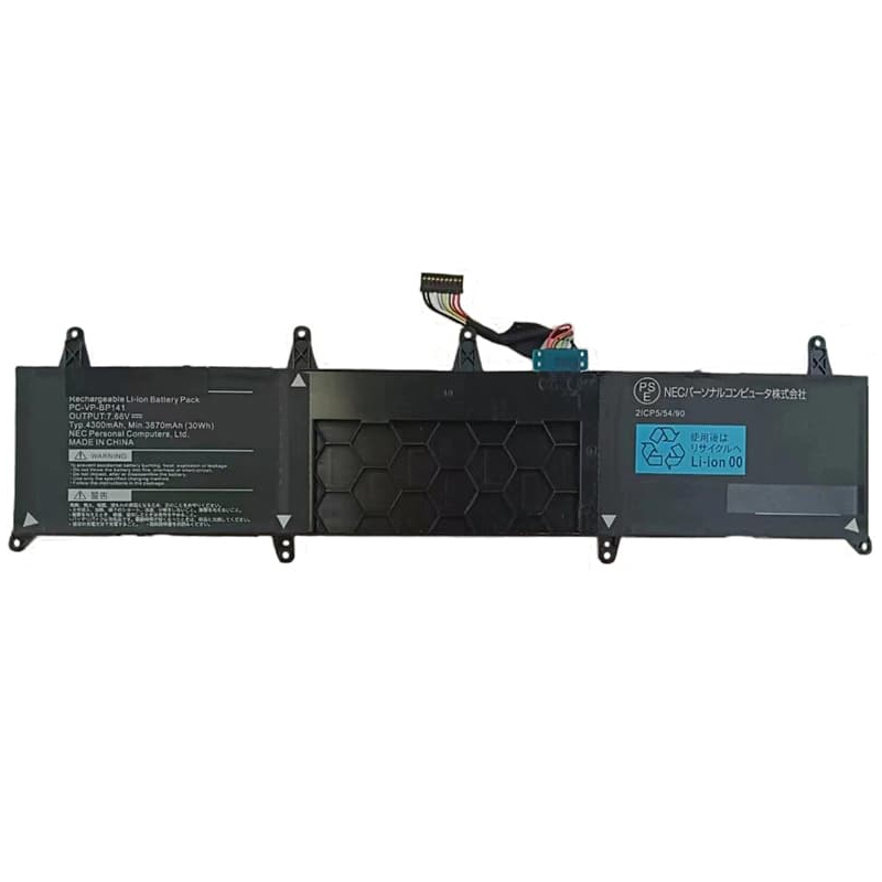 (image for) PC-VP-BP141 Battery Replacement For NEC