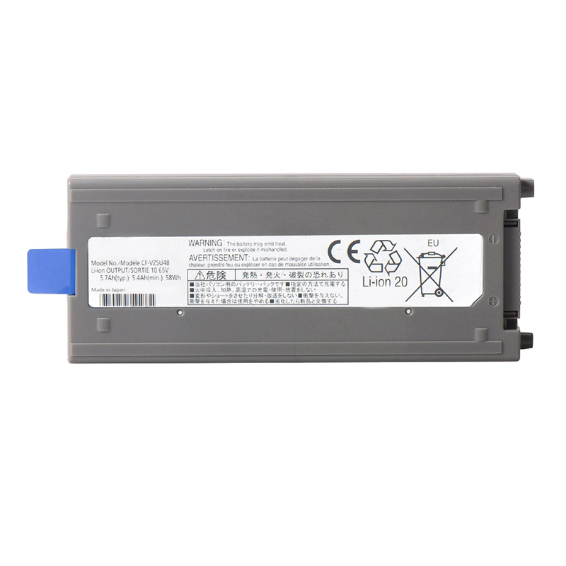 (image for) CF-VZSU48 Battery Replacement For Panasonic Toughbook CF-19