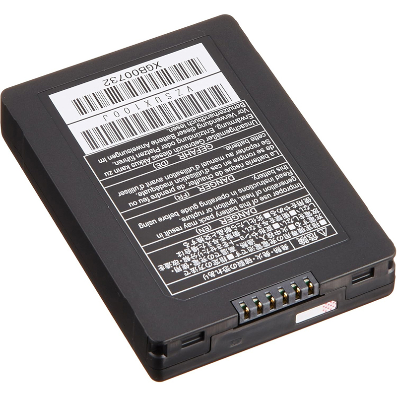 (image for) FZ-VZSUX100J Battery Replacement For Panasonic FZ-X1 FZ-E1