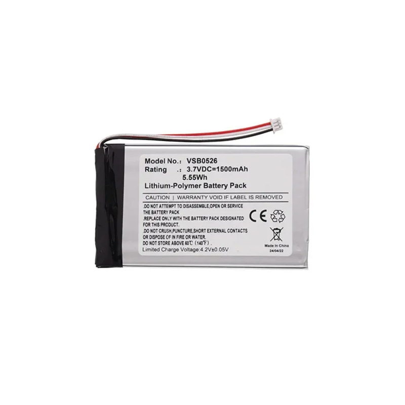 (image for) VSB0526 Battery Replacement For Panasonic HX-A100 HX-A1M HX-A100-H HX-A500 HX-A500-D HX-A500-H