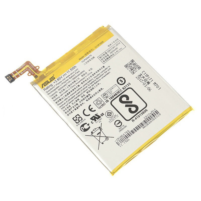 (image for) C11P1605 Battery Replacement For Asus ZenFone3 Deluxe ZS550KL