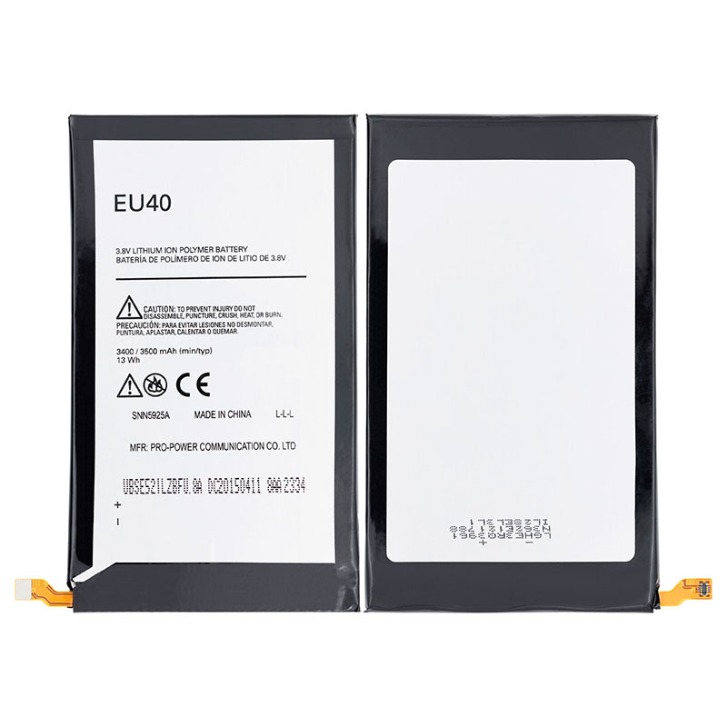 (image for) EU40 Battery Replacement SNN5925A For Verizon Moto Droid Ultra XT1080M Maxx E03