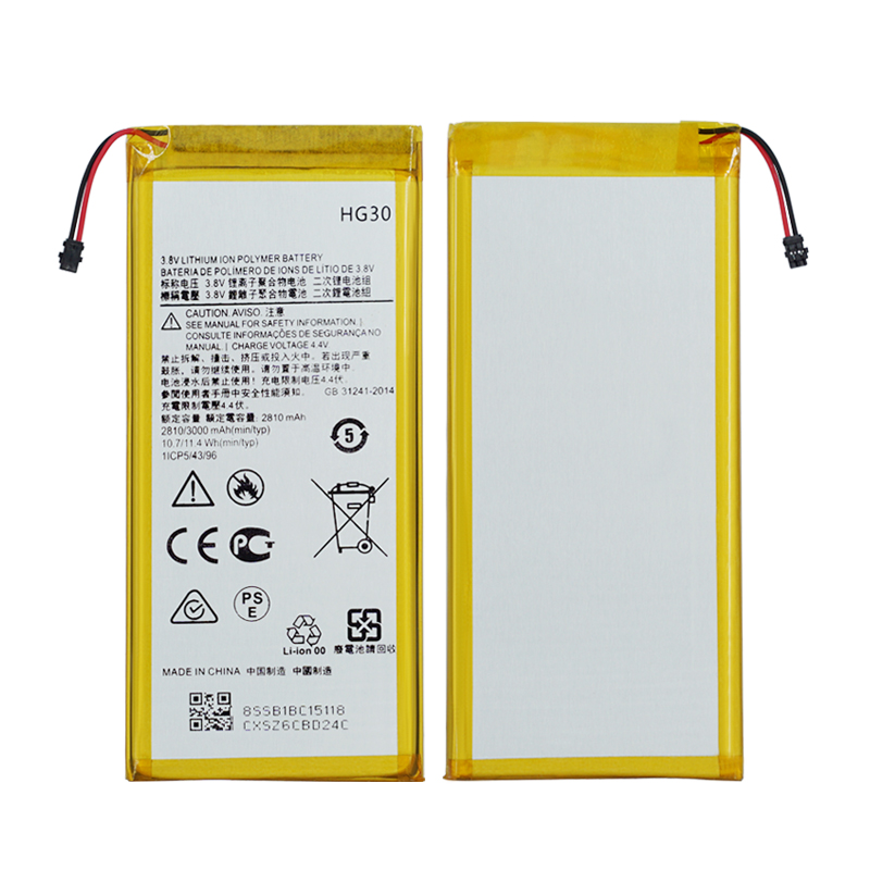 (image for) HG30 Battery Replacement For Motorola Moto G6 G5s XT1794 XT1793 XT1791 XT1792 XT1802 XT1803